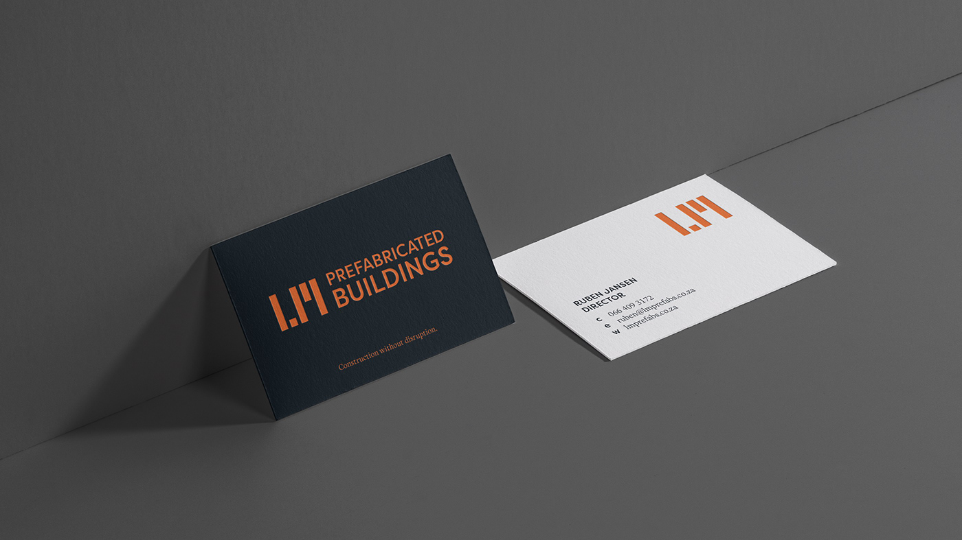 brand identity business card copywriting  graphic design  letterhead logo Poster Design