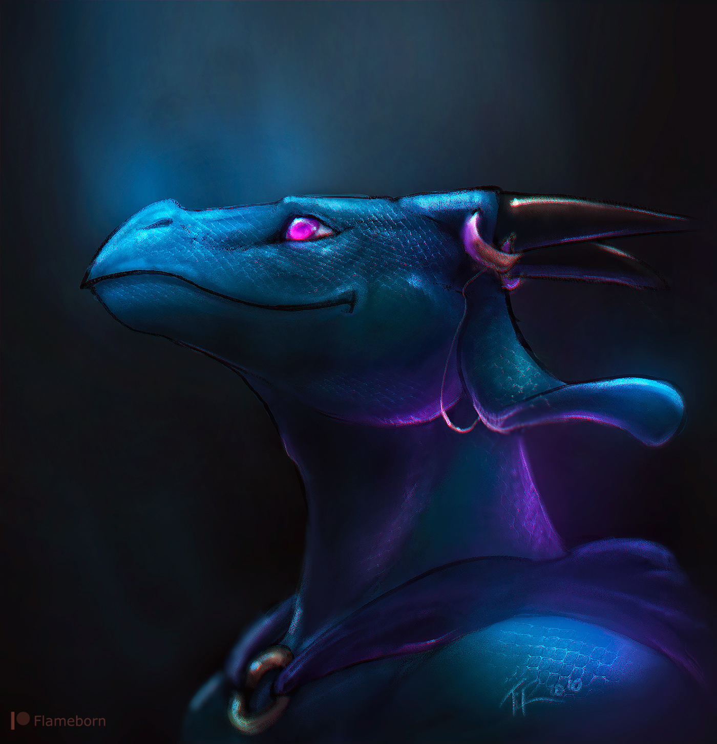 argonian Character dnd fantasy Kobold kpbold lizard