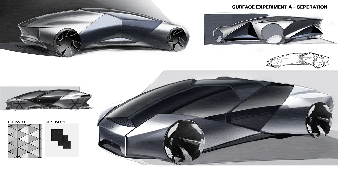 car automotive   3D industrial design  blender Automotive design Automotive Photography cardesign BMW mobility