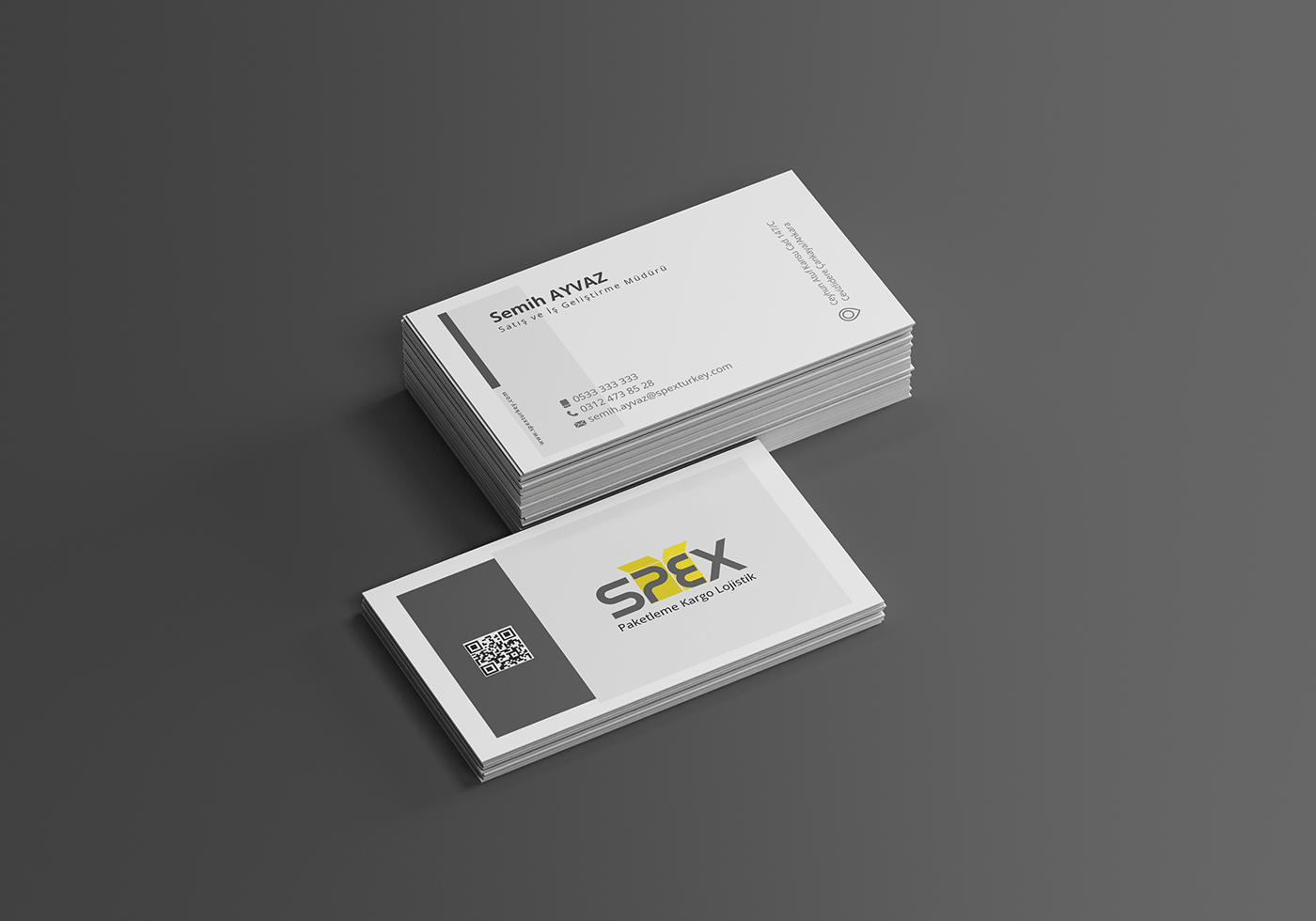 brand identity business card card design design
