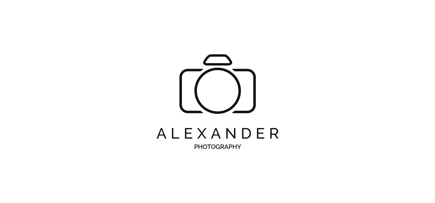 create photography logo free download