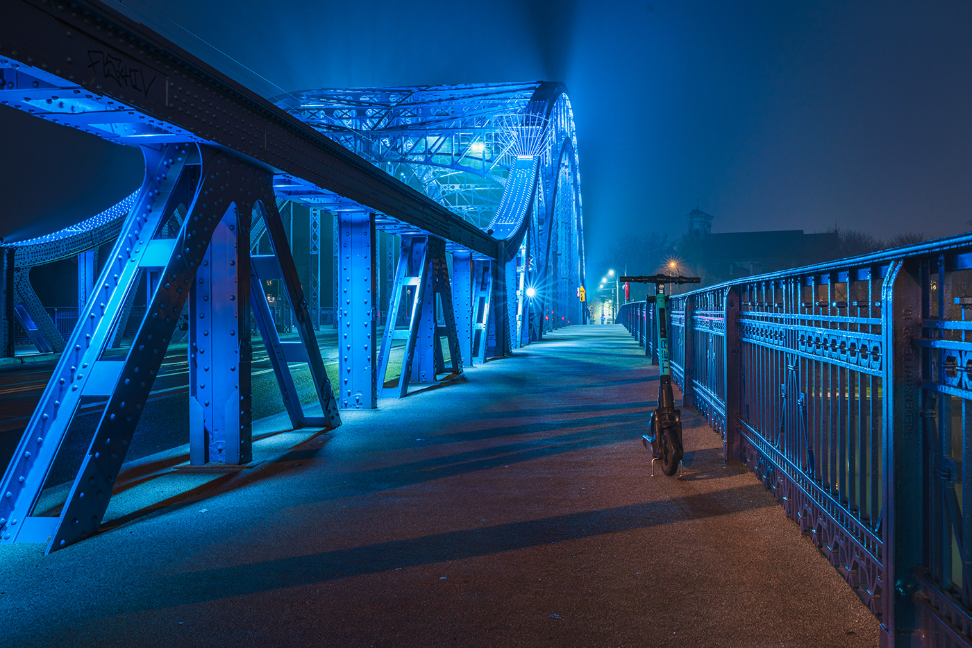 architecture bridge krakow most poland polska Vistula River