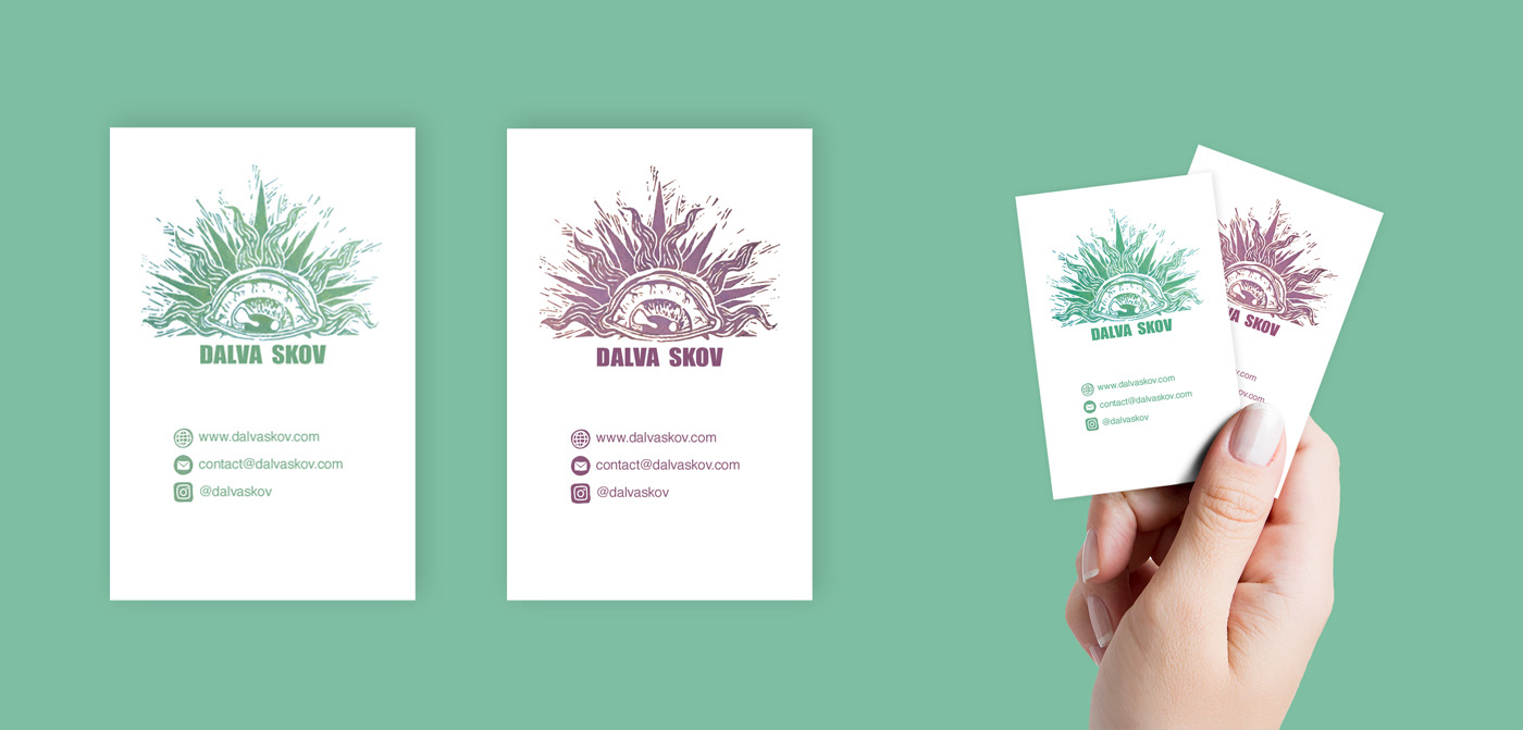 branding  Business Cards icons identity logo typography   visual identity Webdesign