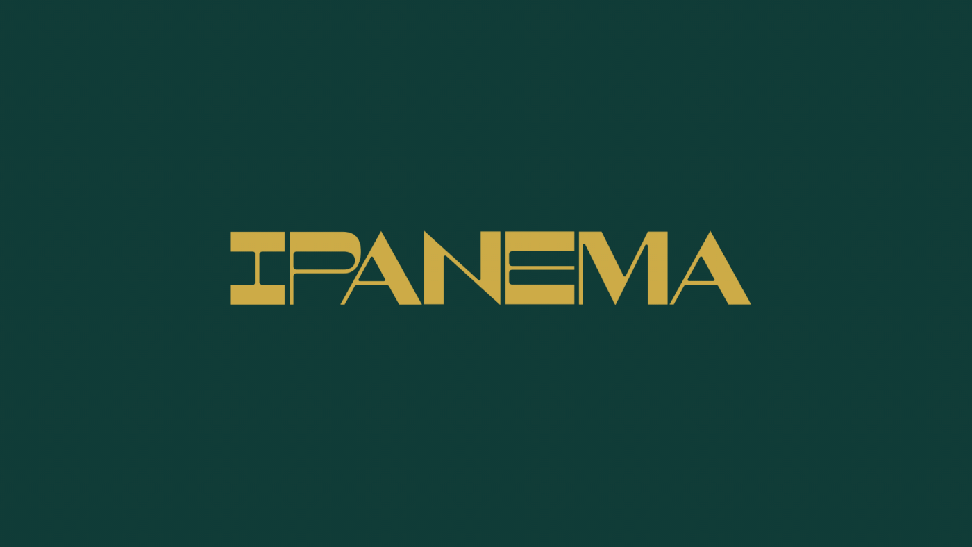 brand identity branding  design ipanema ipanema restaurant menu design restaurant Restaurant Branding restaurant design restaurant logo
