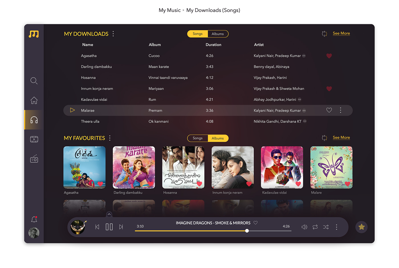 music Web visual design app icons user interface flat design logo branding  free