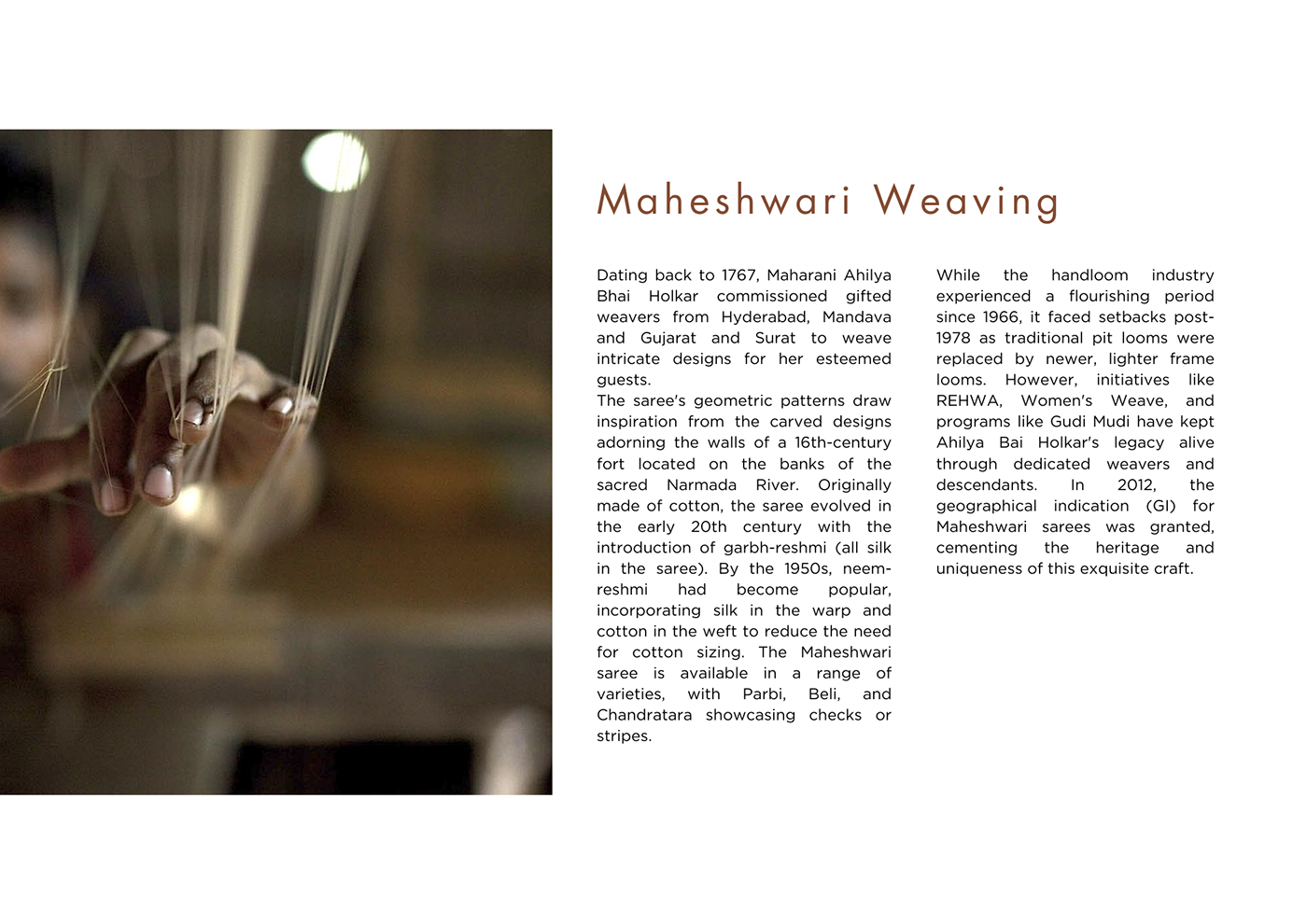 portfolio design textile design  print surface textile Weave Design weaving handloom Woven