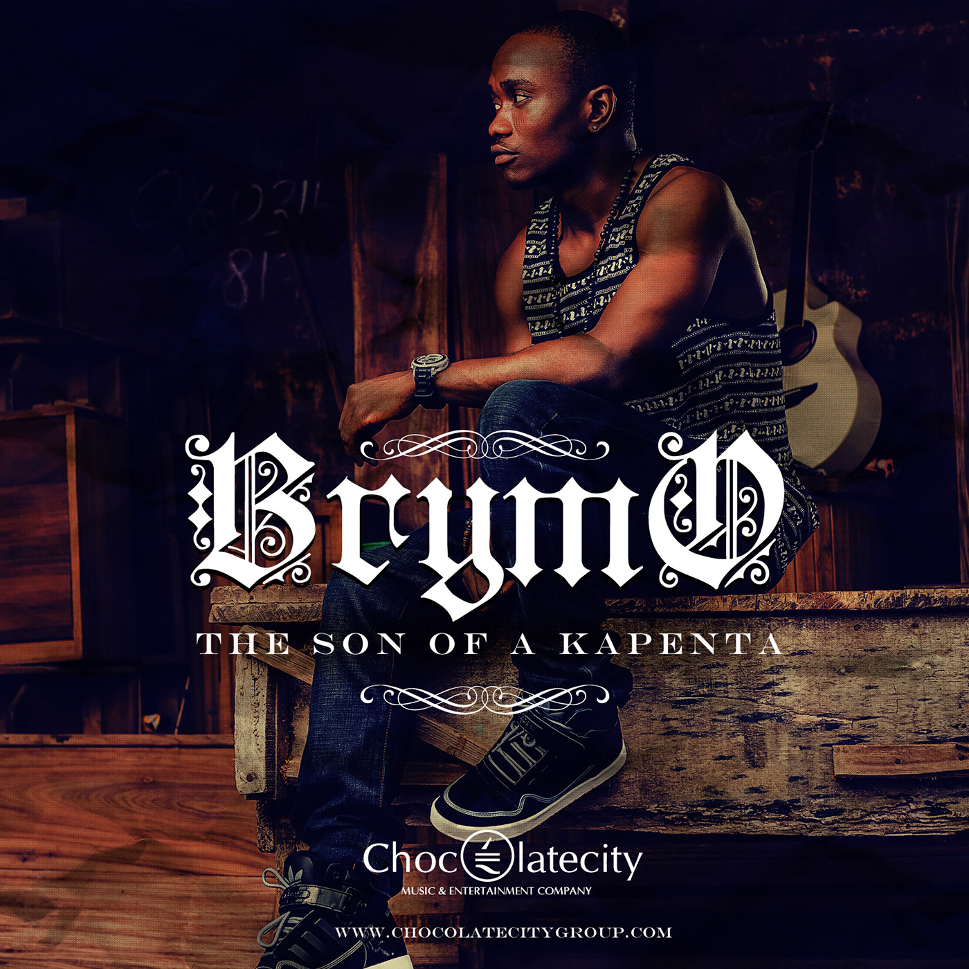 brymo the son of a kapenta