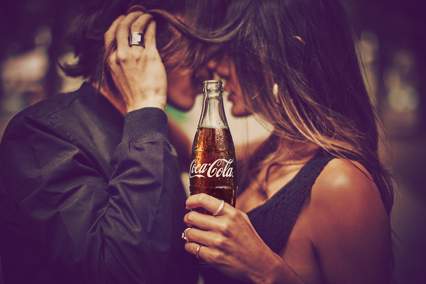 Coca Cola campaign coke facu garay Photography  lifestyle