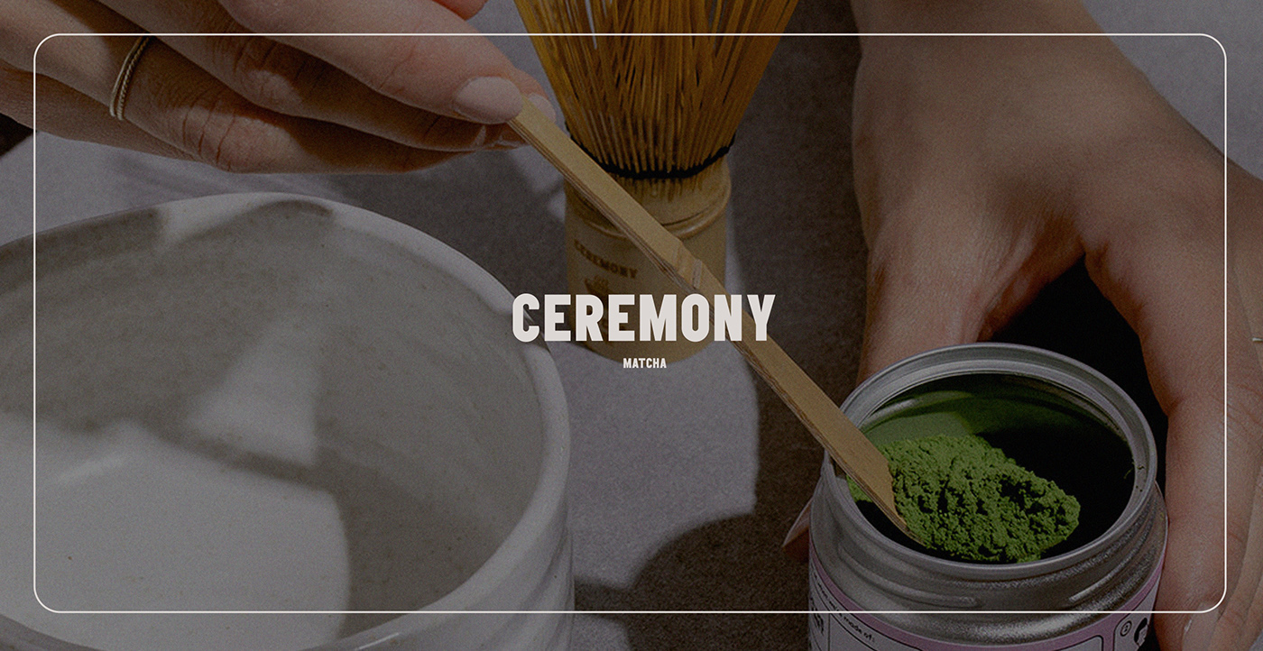 branding  Ceremonial ceremony japan matcha meditation organic Packaging ritual tea