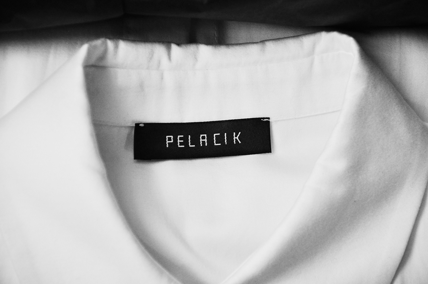 silver dark branding  fashion branding pelacik istanbul fashion packaging Clothing black