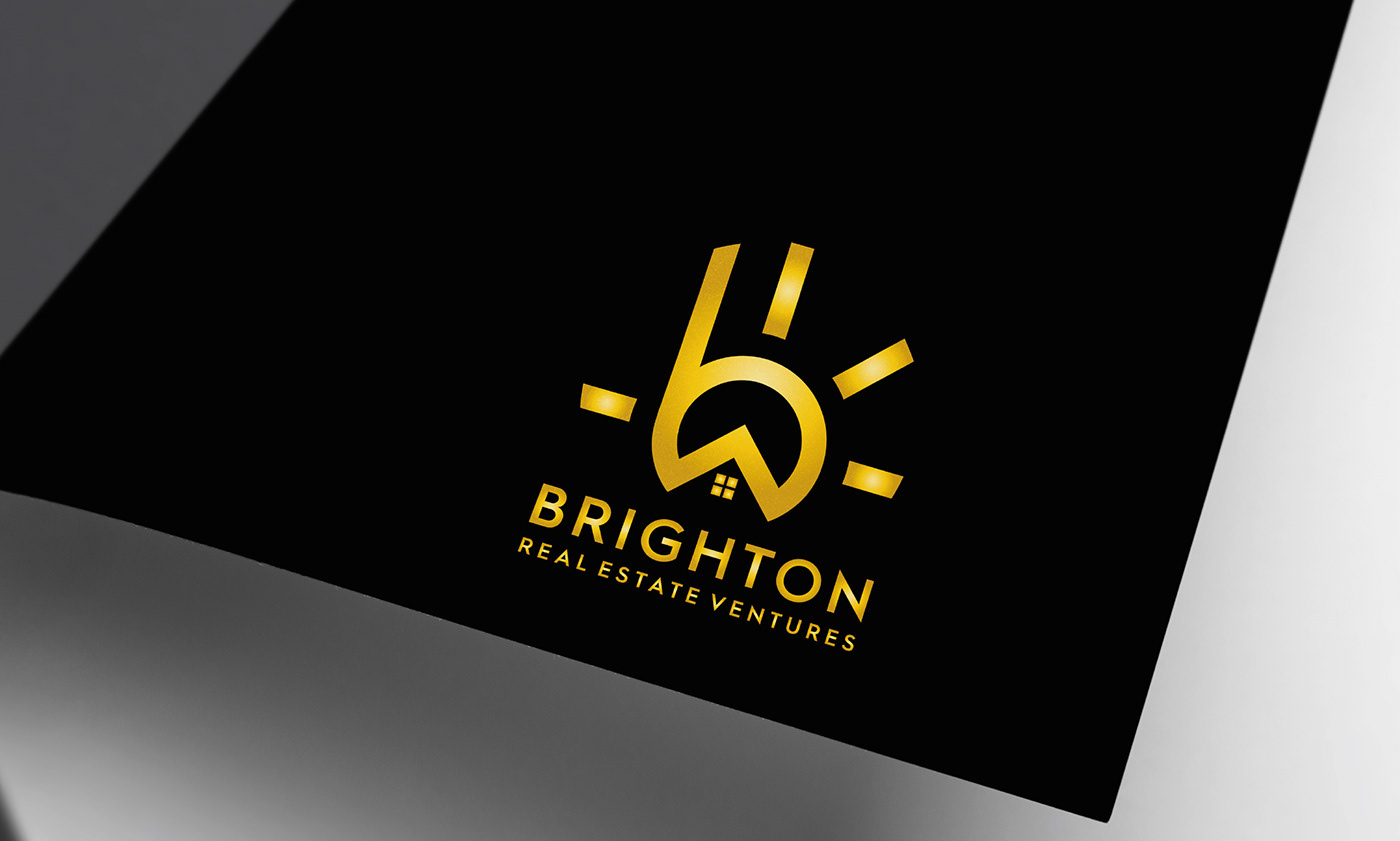 brighton logo design