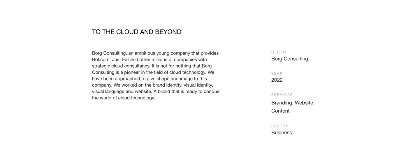 brand identity branding  cloud technology consultancy Logo Design tech visual identity