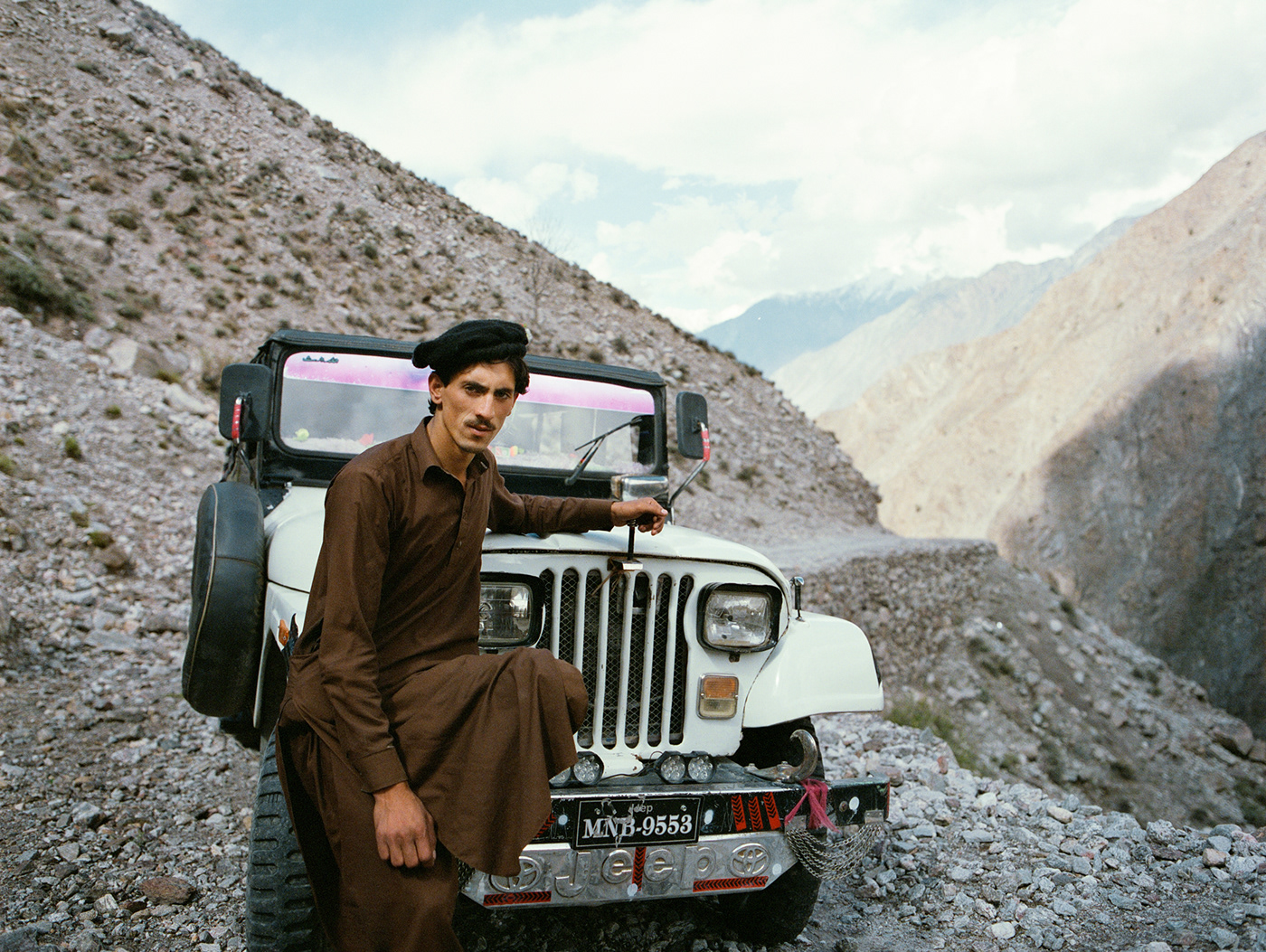 adventure Karakorum Landscape lifestyle mountains Pakistan Travel