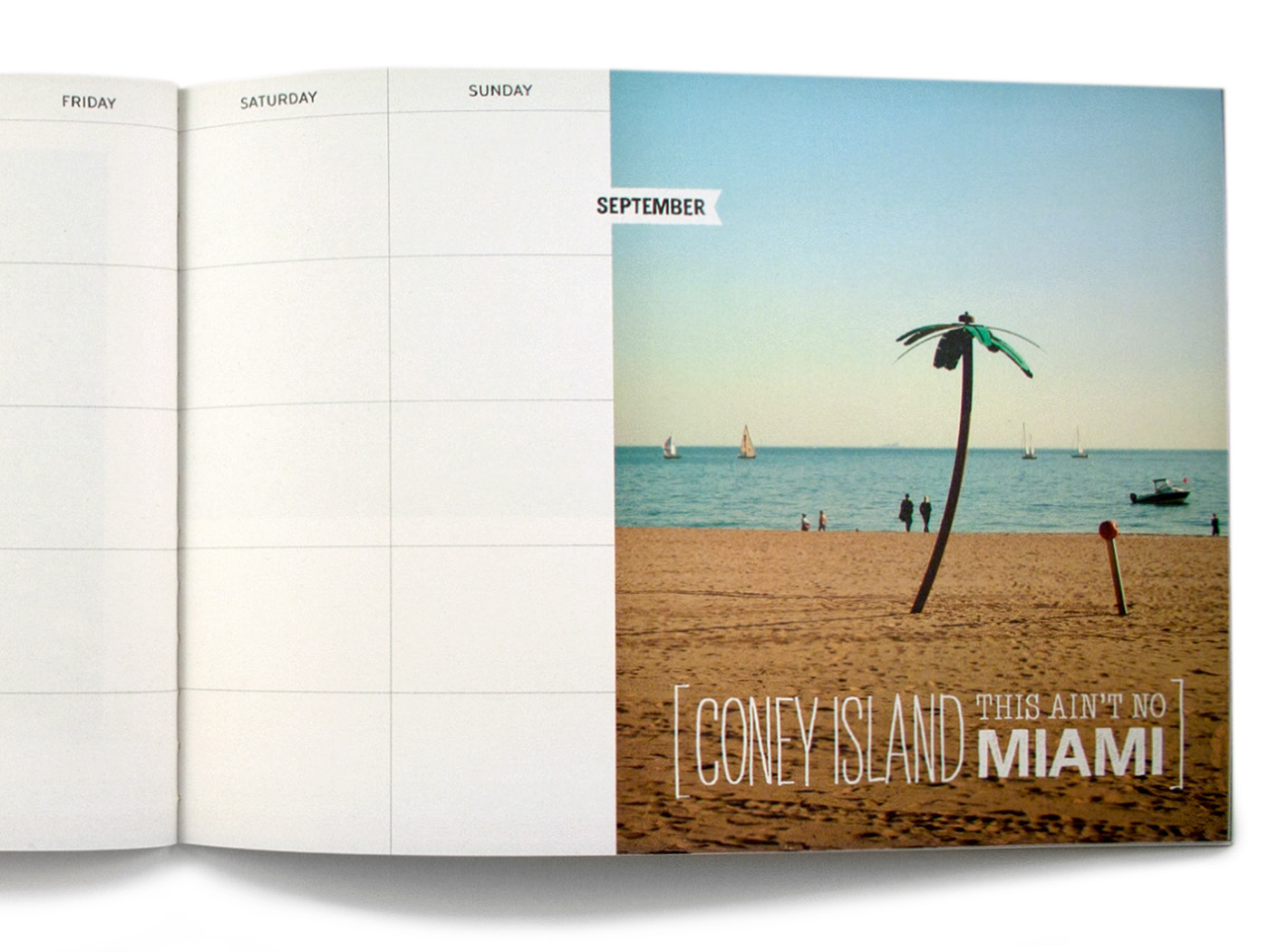 calendar planner Scheduler Travel hand-drawn spain UK england New York nyc United Kingdom London de yool 디율 design