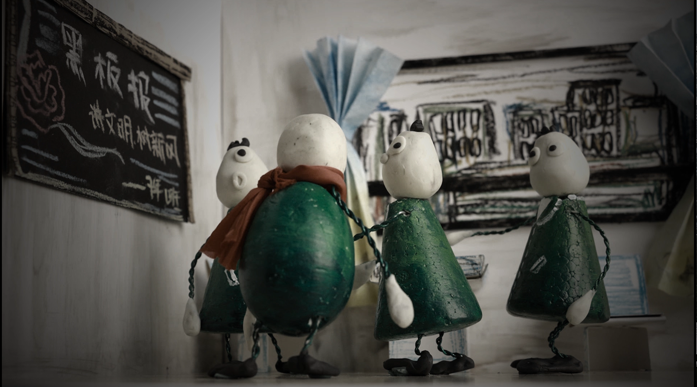 stop motion animation  clay animation short animation