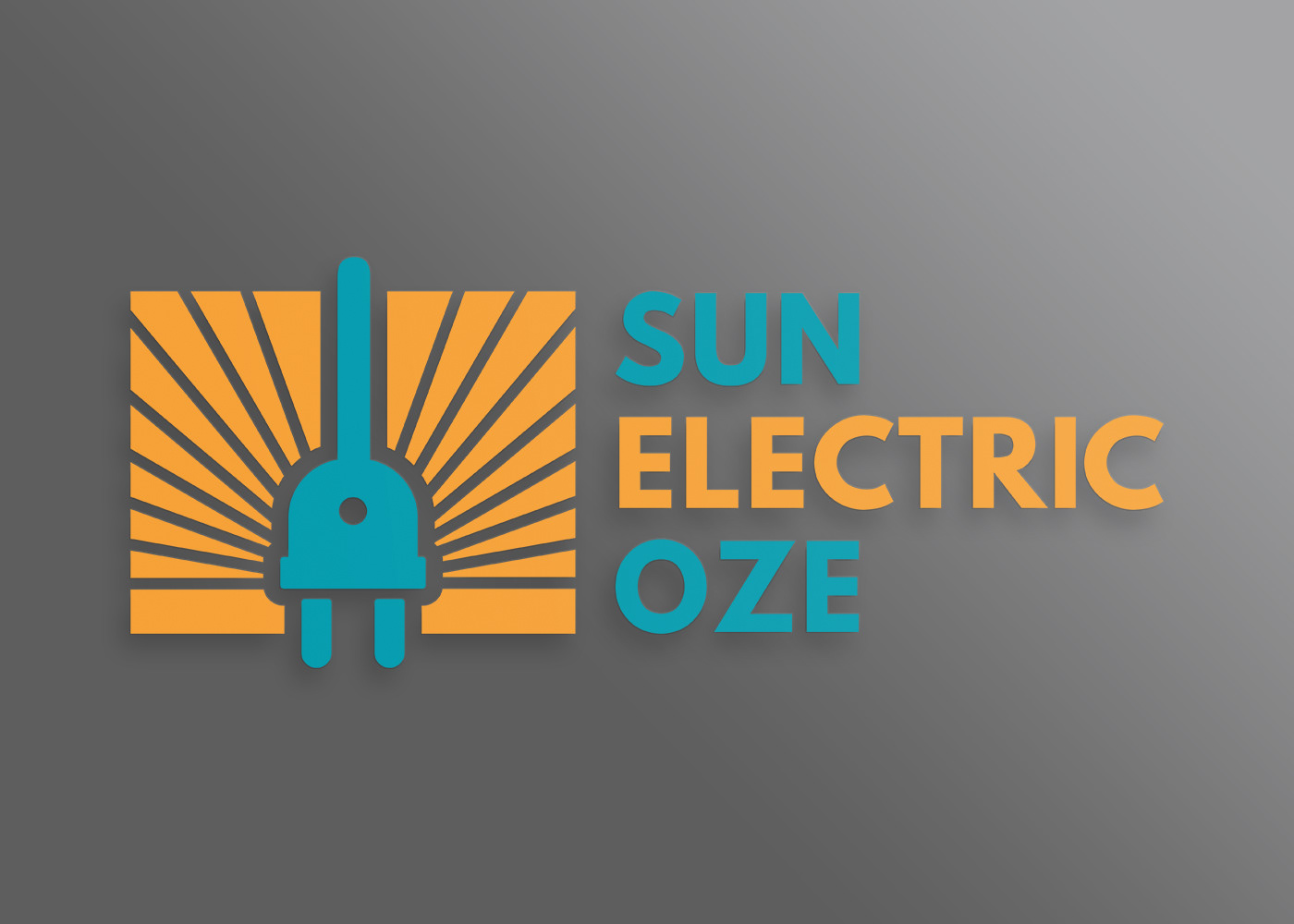 energy fotowoltaika logo logotyp Sun