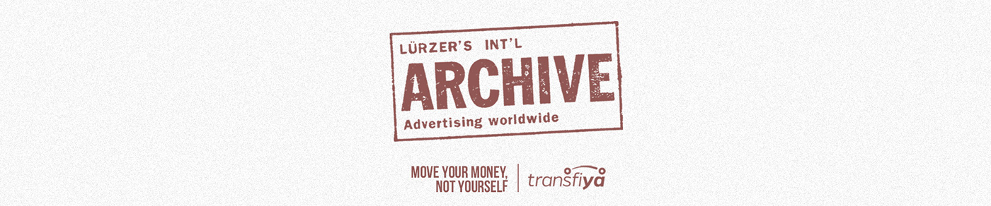 app Archive art direction  banking craft LUZER ARCHIVE LÜZER INT'L ARCHIVE money print Advertising 