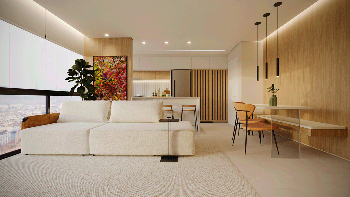 indoor architecture interior design  apartment apartment design Interior