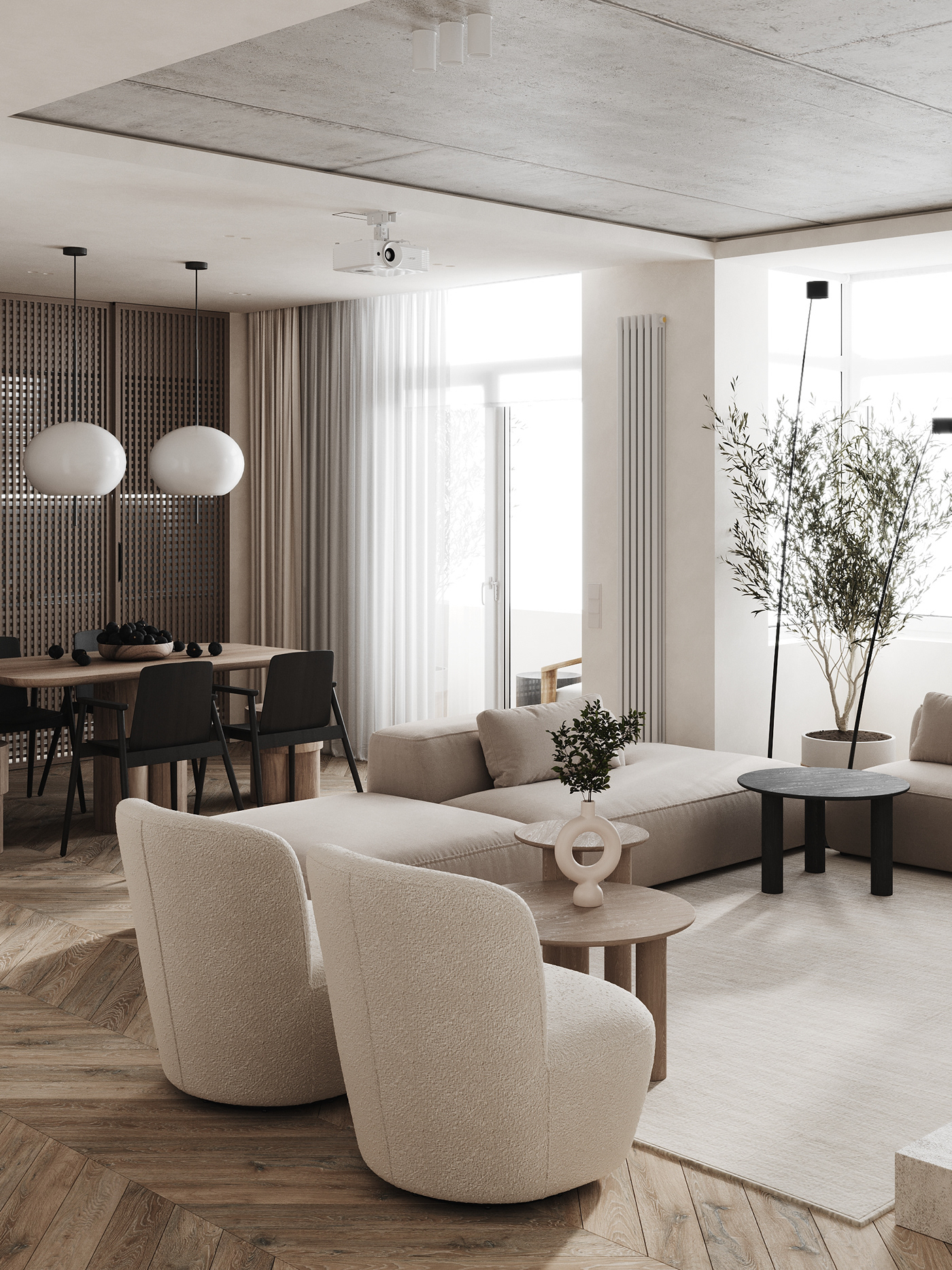 3ds max archviz bedroom Interior interior design  interiordesign kitchen living room modern visualization