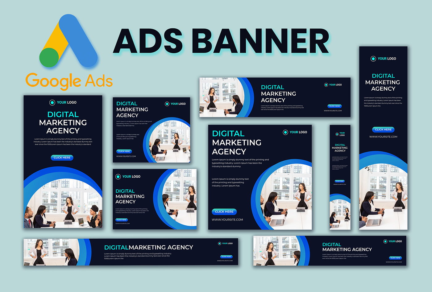 The 18 Types Of Google Ads And When To Use Them Banner Ads Design - Vrogue