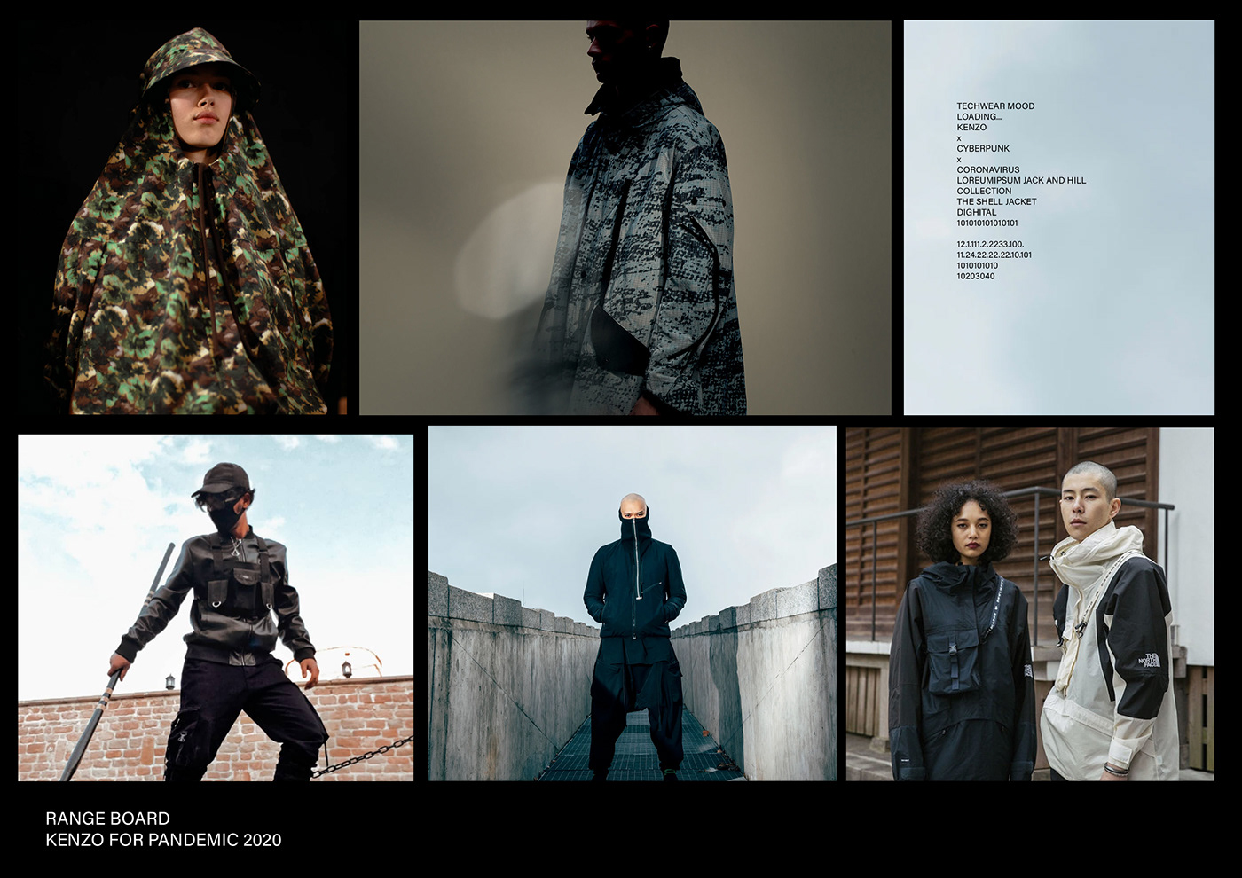 Clo3d Clothing Collection editorial fallwinter Fashion  fashiondesign fashionillustration Style