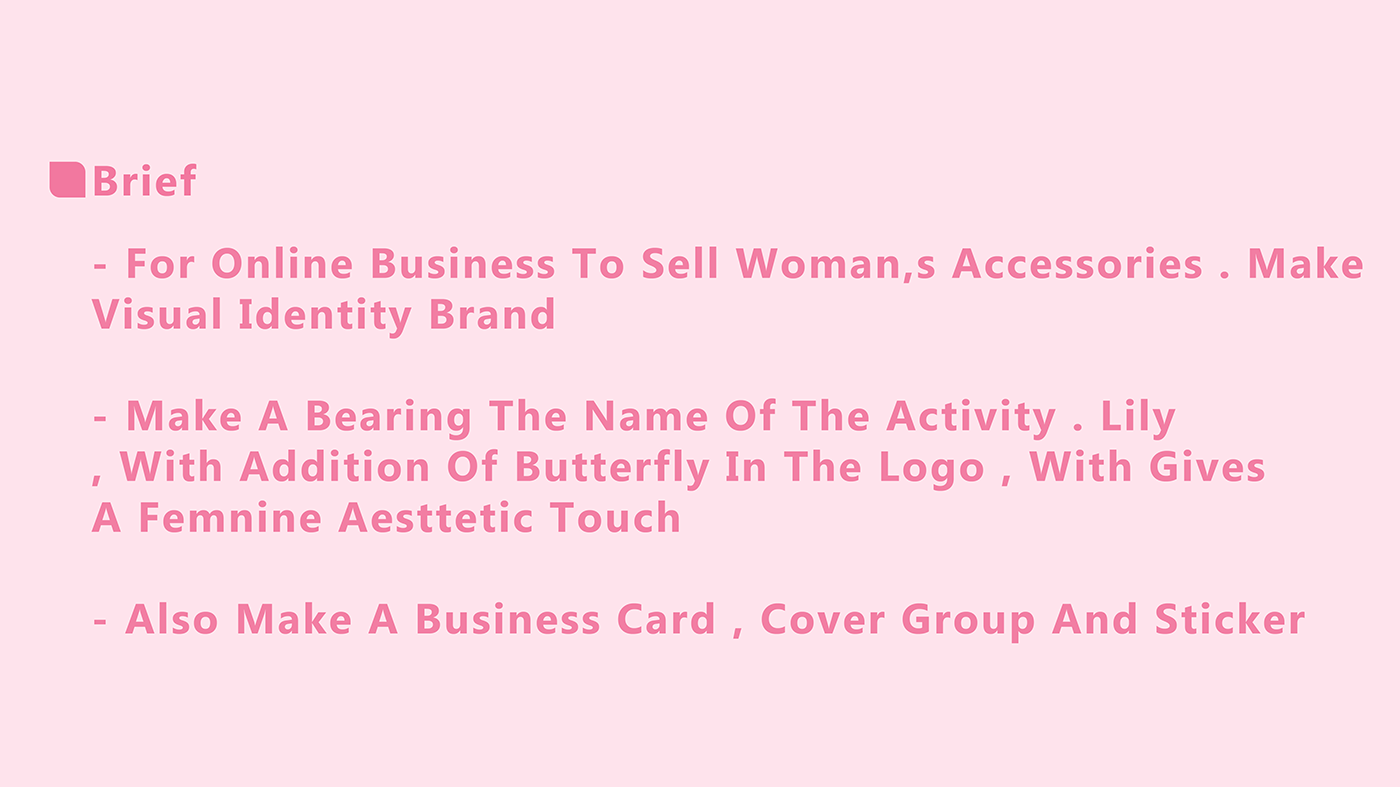 accessories brand brand identity Fashion  handmade logo Logo Design Style visual identity woman