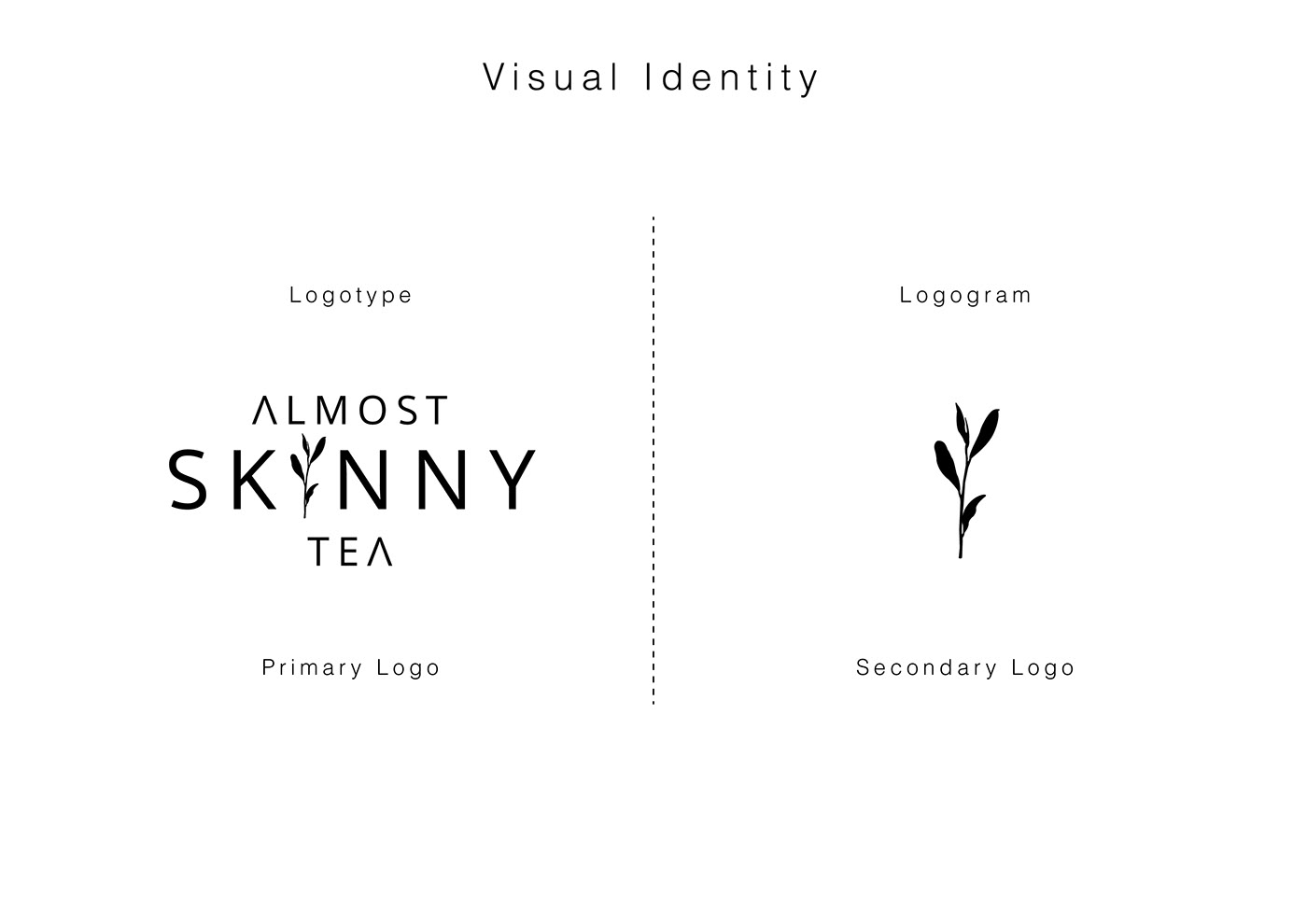tea branding  visualidentity Layout logo Packaging type typography   Label editorialdesign
