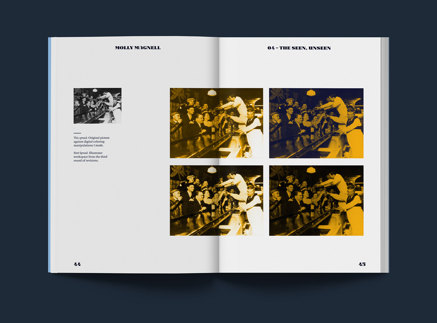 book book design process series app design poster Photography  animation  adobeawards