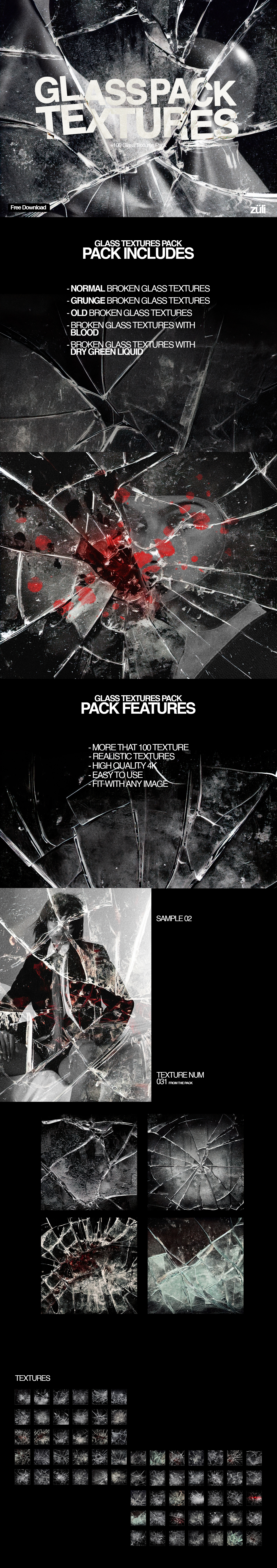 textures Pack free Overlay grunge Retro broken glass glass download glass texture