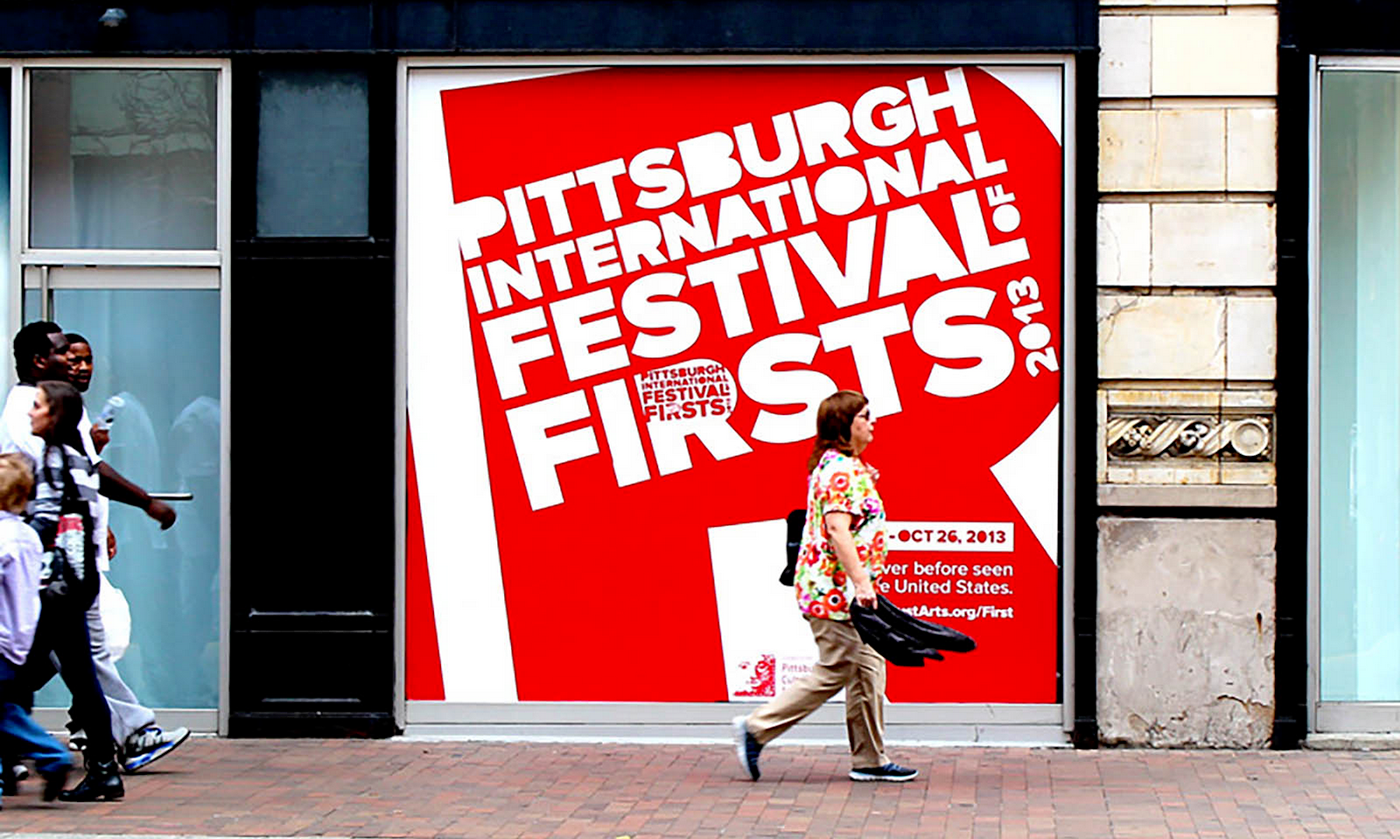Pittsburgh Pittsburgh Cultural Trust PIFOF Festival of Firsts