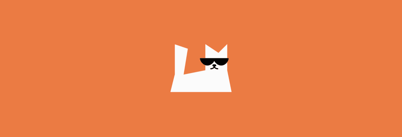Advertising  apartment branding  Cat house identity Logotype management social Visual Communication