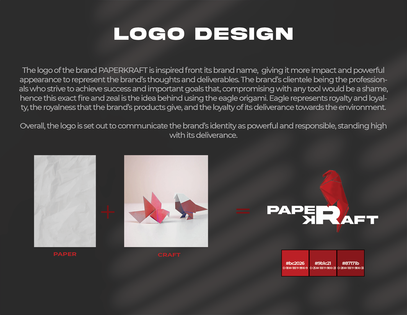 #brand #brand identity #brand'sstudy #LogoDesign #mockups #paperkraft #website