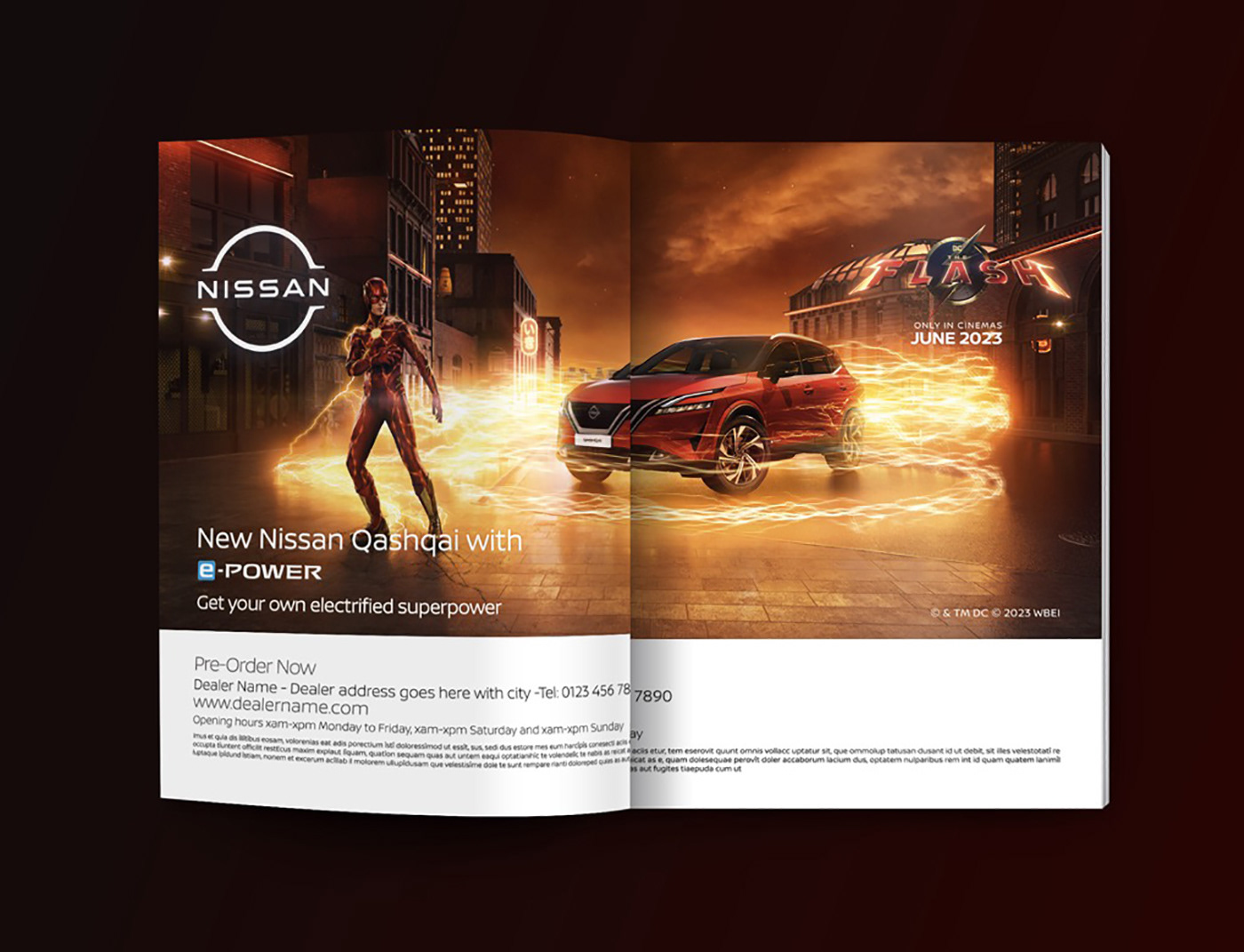 Advertising  automotive   3D marketing   CGI retouch Nissan design visual identity brand identity