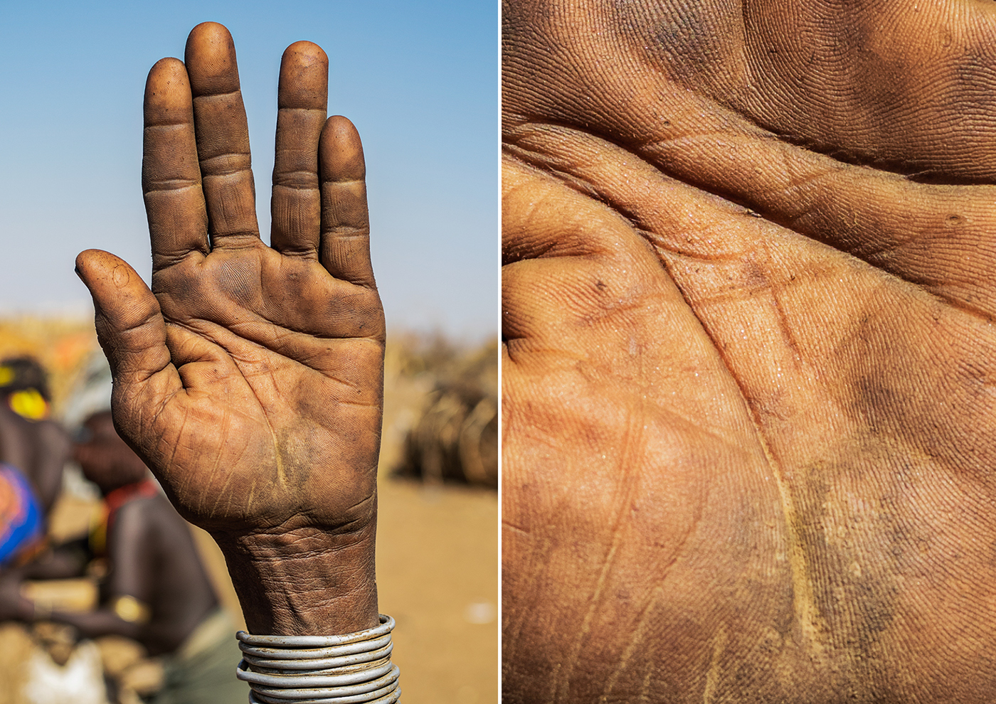 hands africa people earth Saudi Arabia lebanon palm tribe