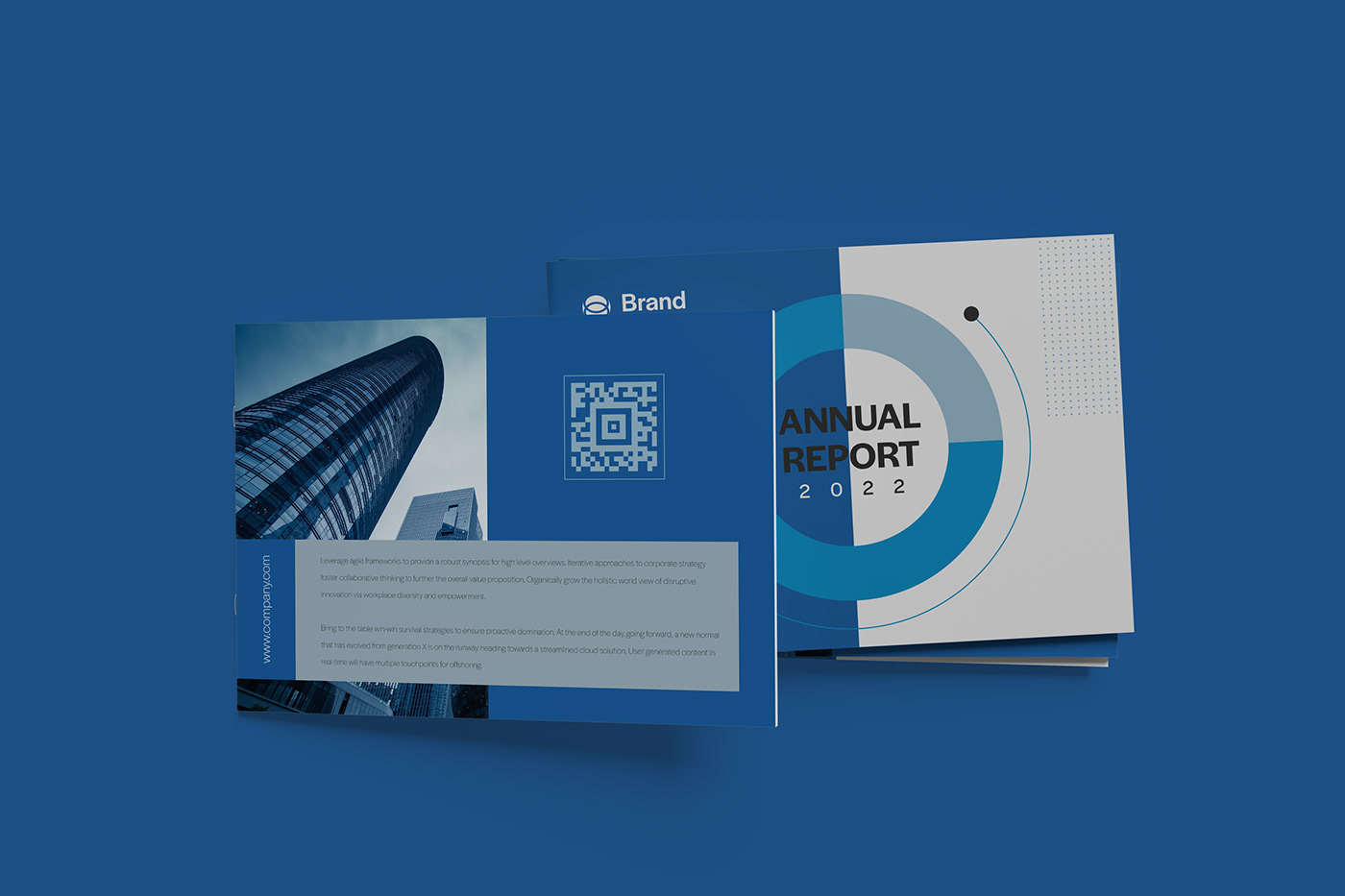 bifold brochure Booklet brand identity brochure design Corporate Business creative design Designhatt flyer magazine