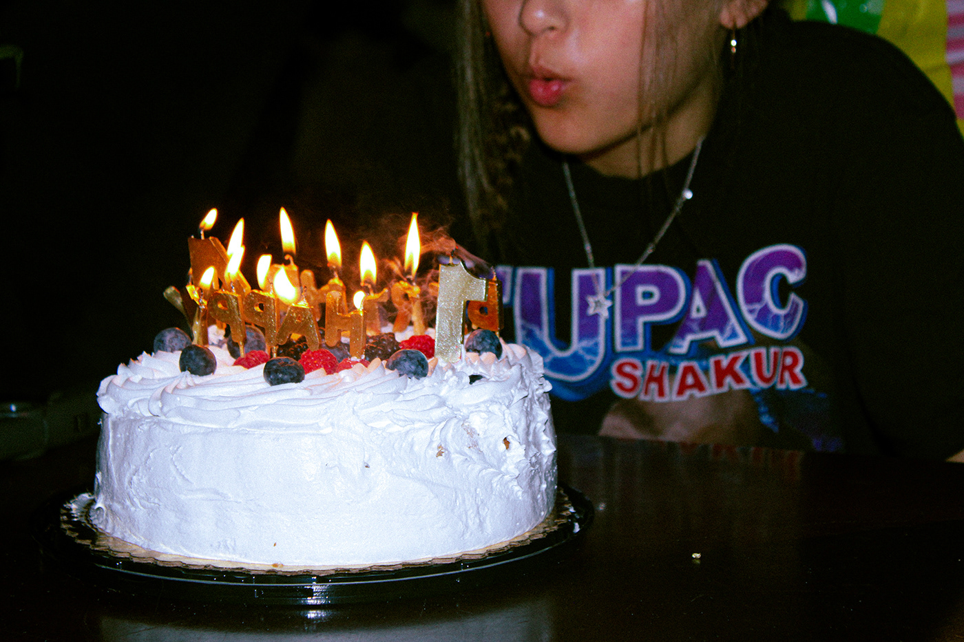 candles cake Birthday
