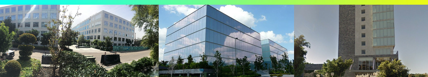 Masterplan buildings model materials construction timeline 3D amenities Maqueta Cinema
