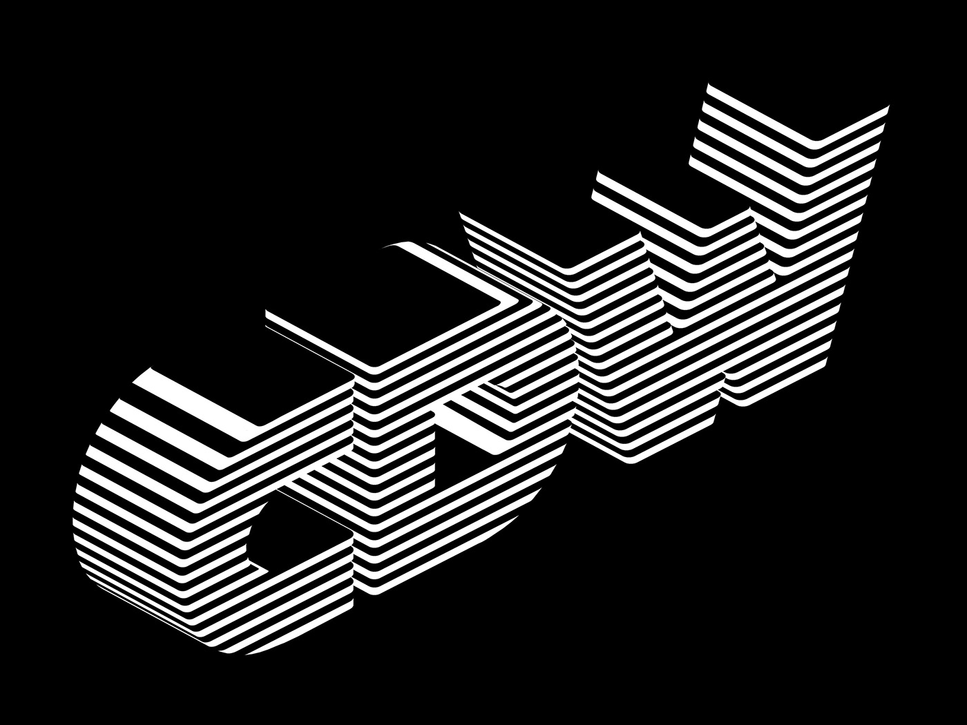 branding  graphic design  identity festival Moving Image grignani charles williams made up Isometric 3D