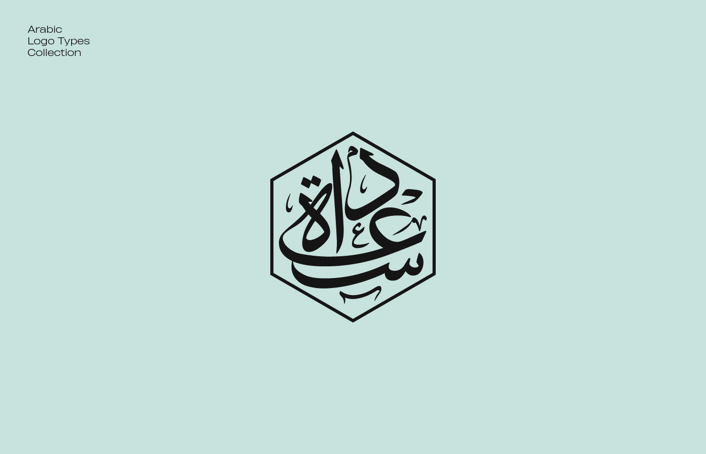 arabic calligraphy arabic typography Brand Design Calligraphy   lettering Logo Design Logotype typography   logo folio modern