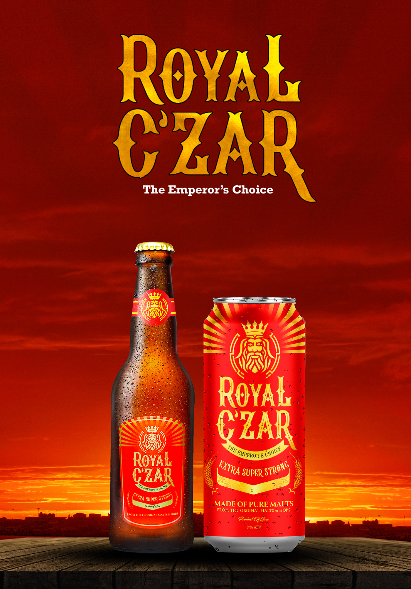 beer beer label brand identity Packaging