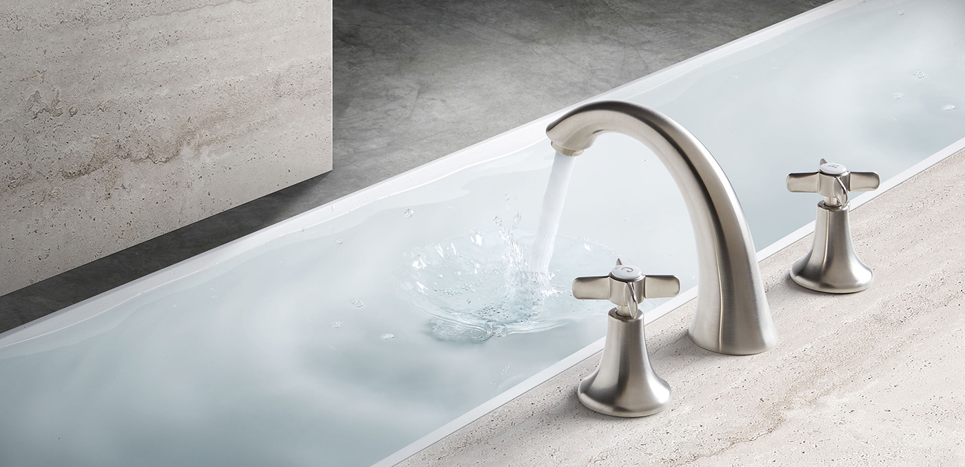 architecture bathroom Classic design Faucet furniture industrial design  portfolio Product Photography water
