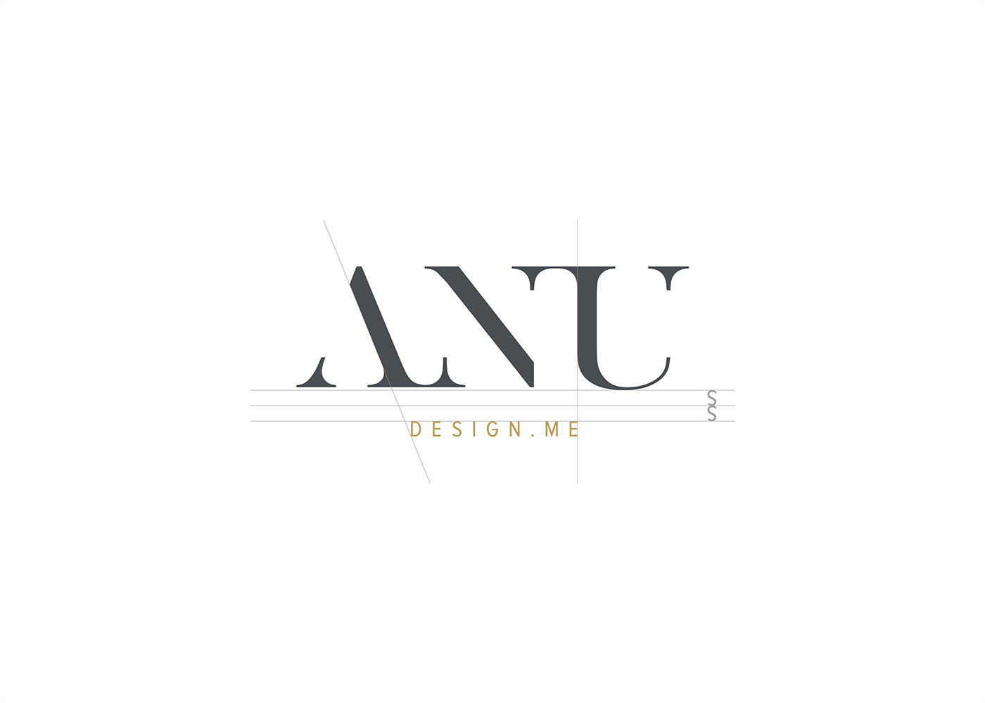 identity Logotype corporate and brand identity design anu Identity Design anu-design.me v_kunts logo v.kunts