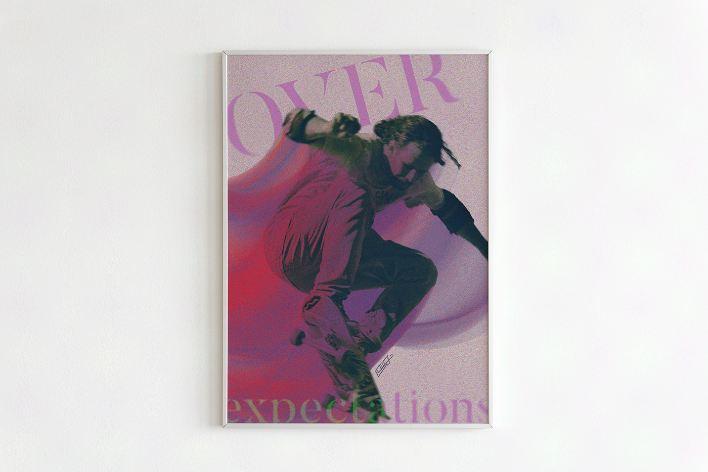 cartaz design gráfico Graphic Designer Digital Art  photoshop skate Street city