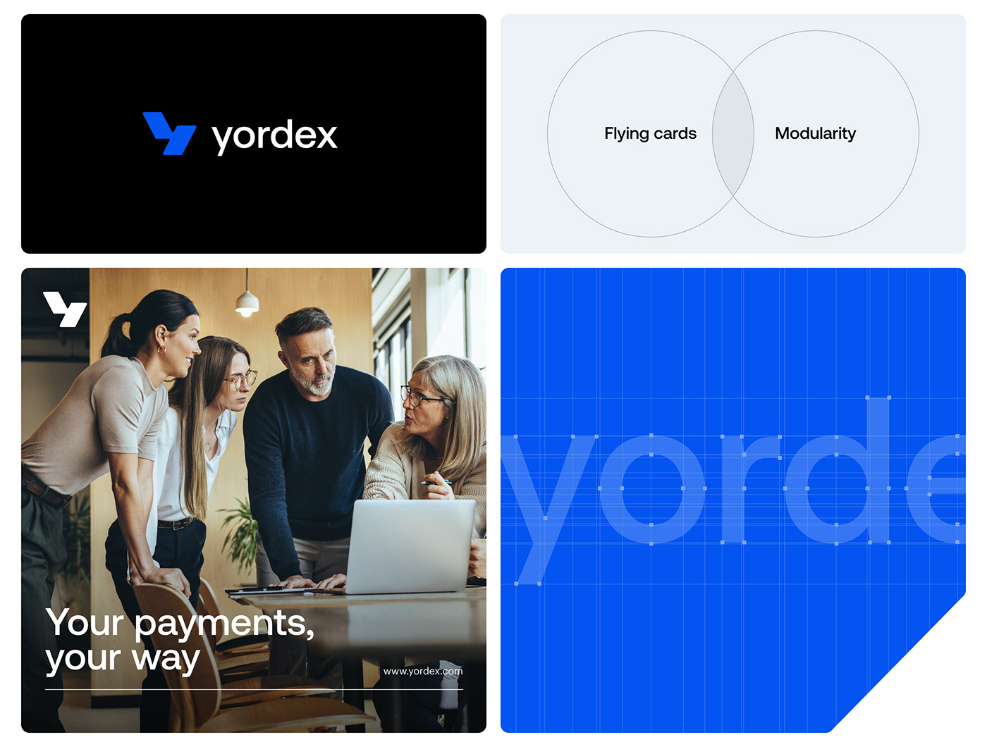 Yordex Logotype Meaning