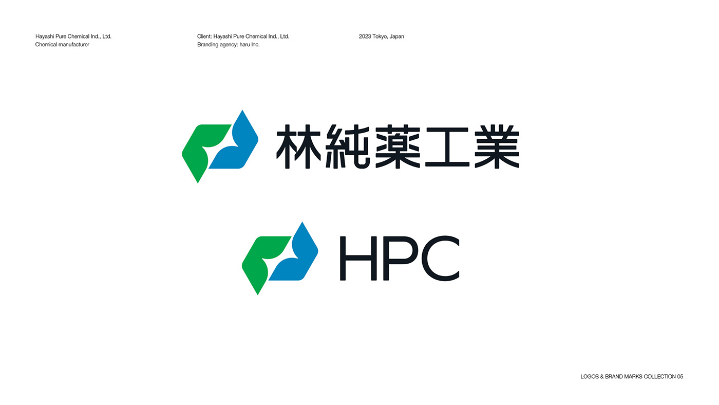 Logo for Hayashi Pure Chemical Ind., Ltd. 