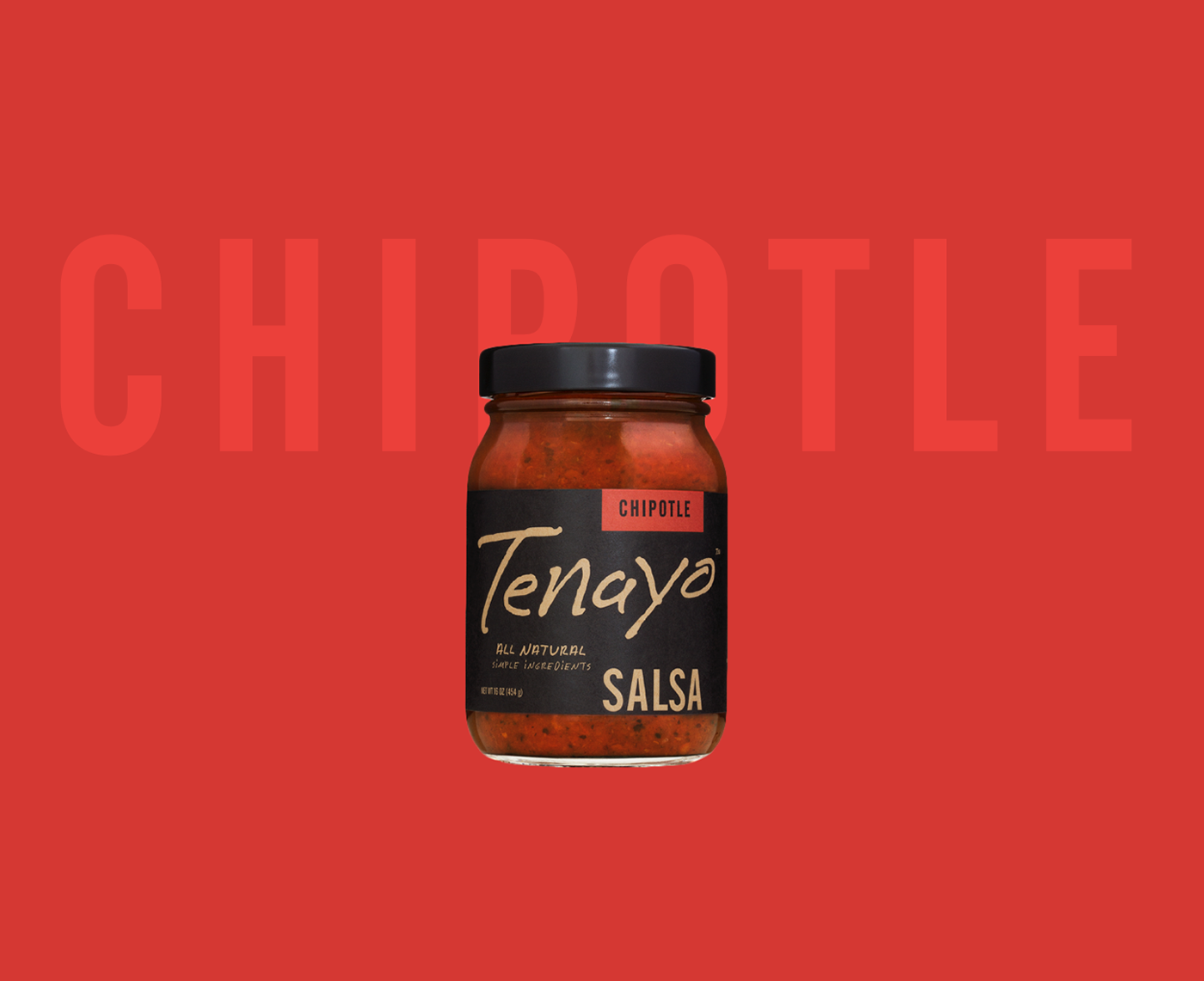 salsa food branding Packaging Mexican Tomato