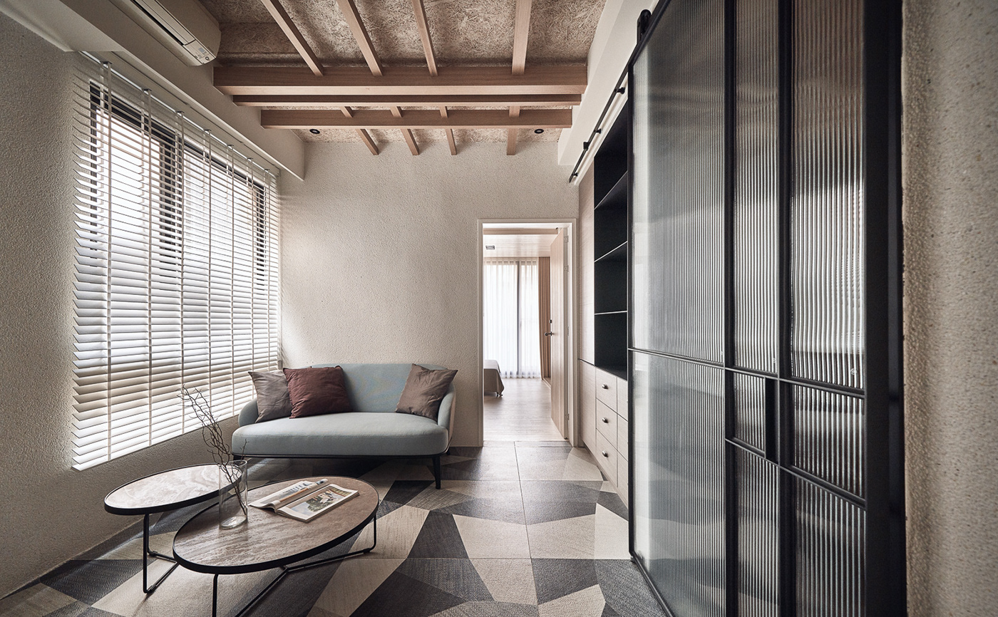 architecture building calm house Interior japanese minimal texture Wabisabi woodwork