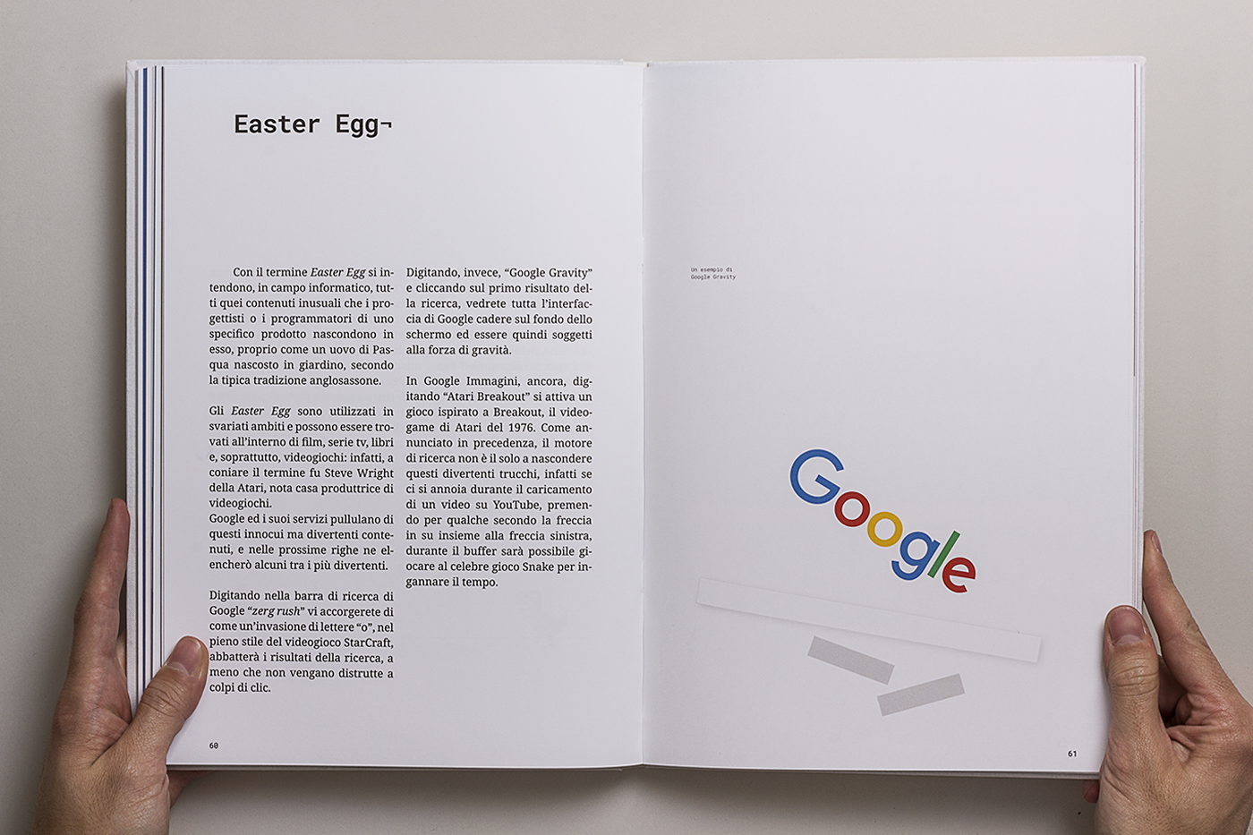 book thesis graduation graphic design academy google search visual printed