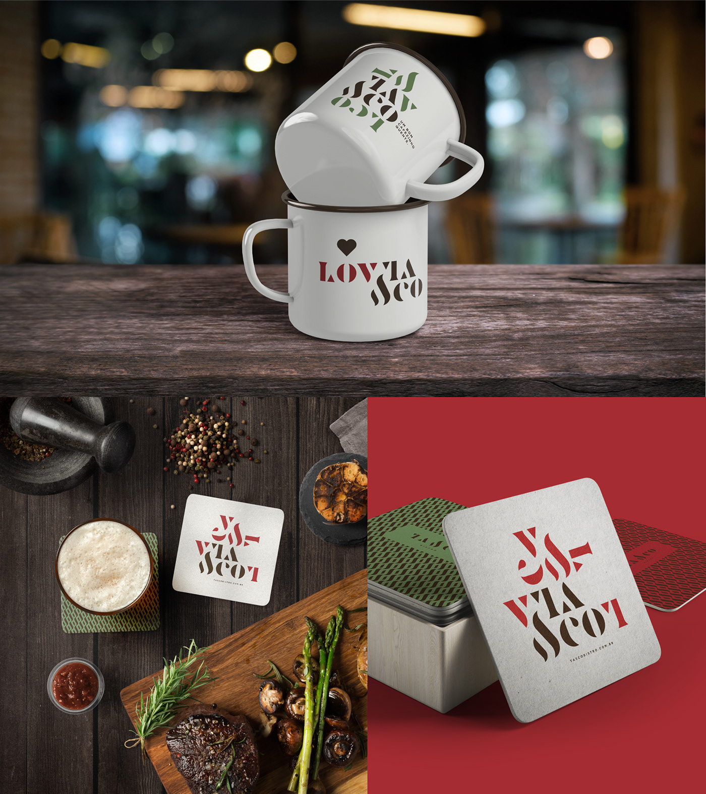 branding  design restaurant Food  kitchen tipography identity ID logo Logotype