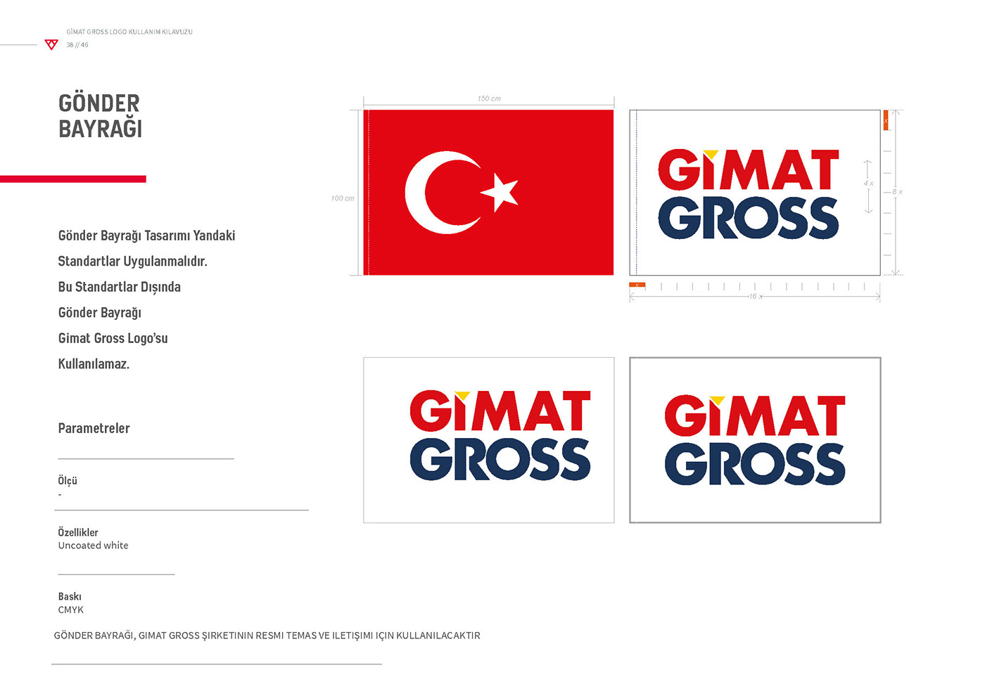 gimat gross gimat ankara gimat Gimat Logo ankara grafiker gross kurumsal kimlik idenity corparete brand
